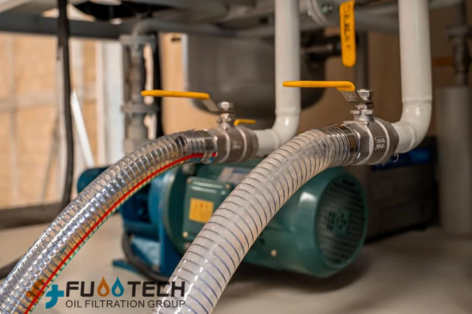 transformer oil filtration plant- FUOOTECH transformer oil filtration plant- FUOOTECH