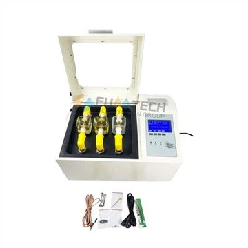 3 khob tsis siv neeg transformer roj BDV tester