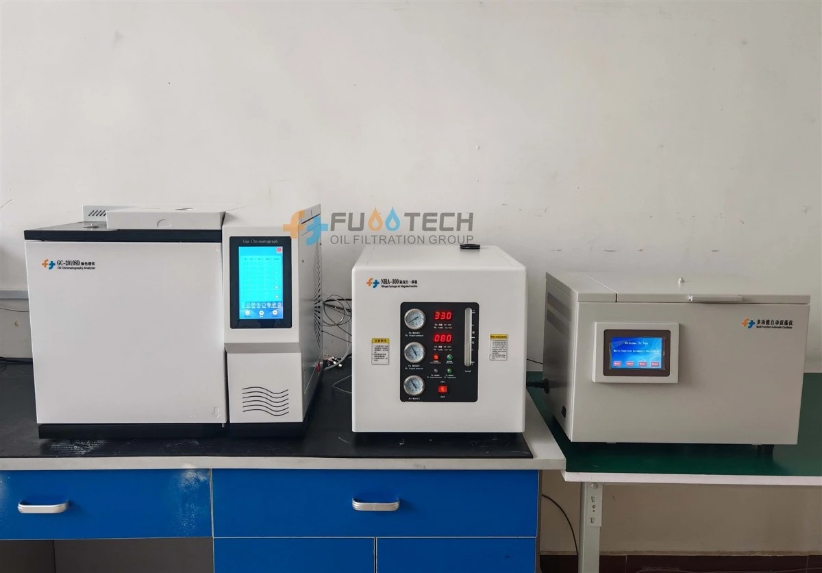 Transformer Oil DGA (Dissolved Gases) Analyzer for 7 & 9 Gases Transformer Oil DGA (Dissolved Gases) Analyzer for 7 & 9 Gases