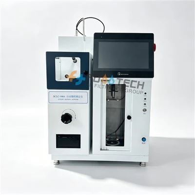 Distillation Tester